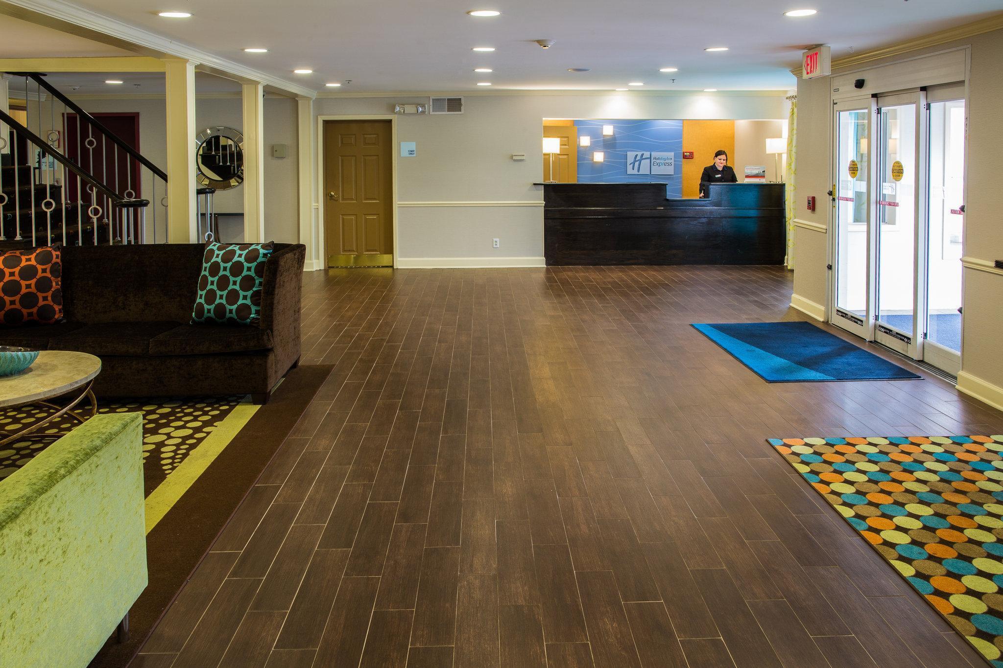 Holiday Inn Express Alpharetta - Roswell By Ihg Esterno foto