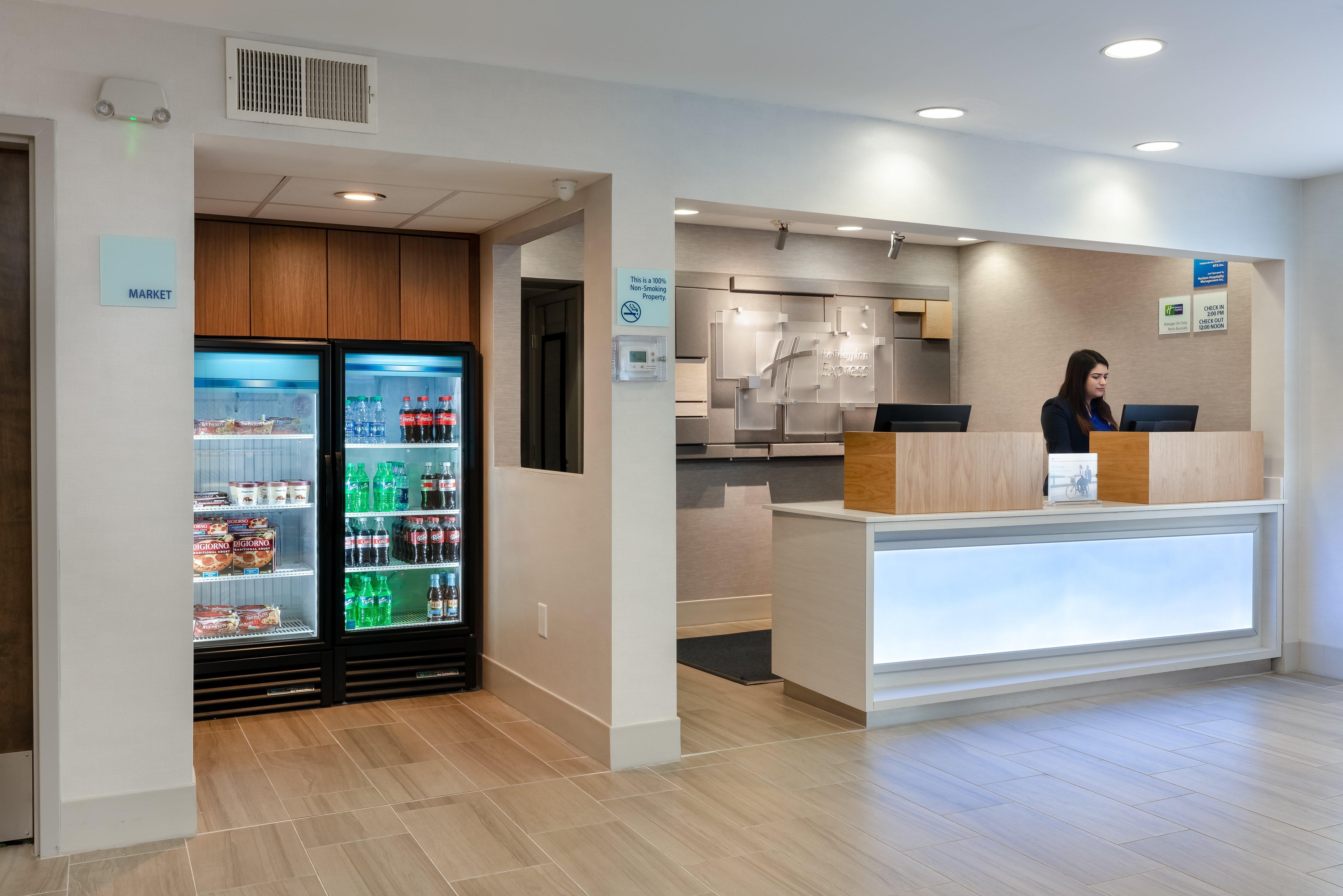 Holiday Inn Express Alpharetta - Roswell By Ihg Esterno foto