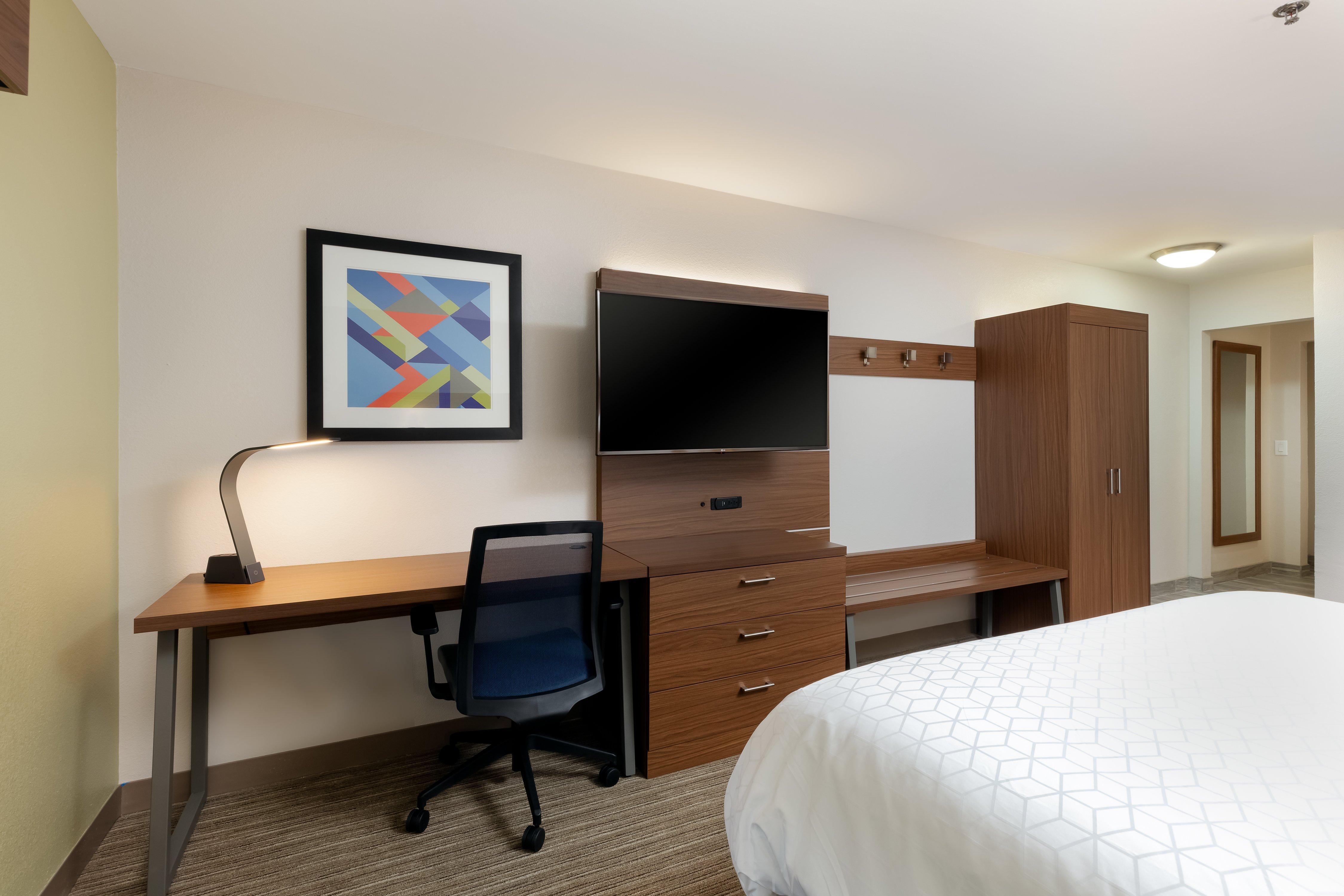 Holiday Inn Express Alpharetta - Roswell By Ihg Esterno foto