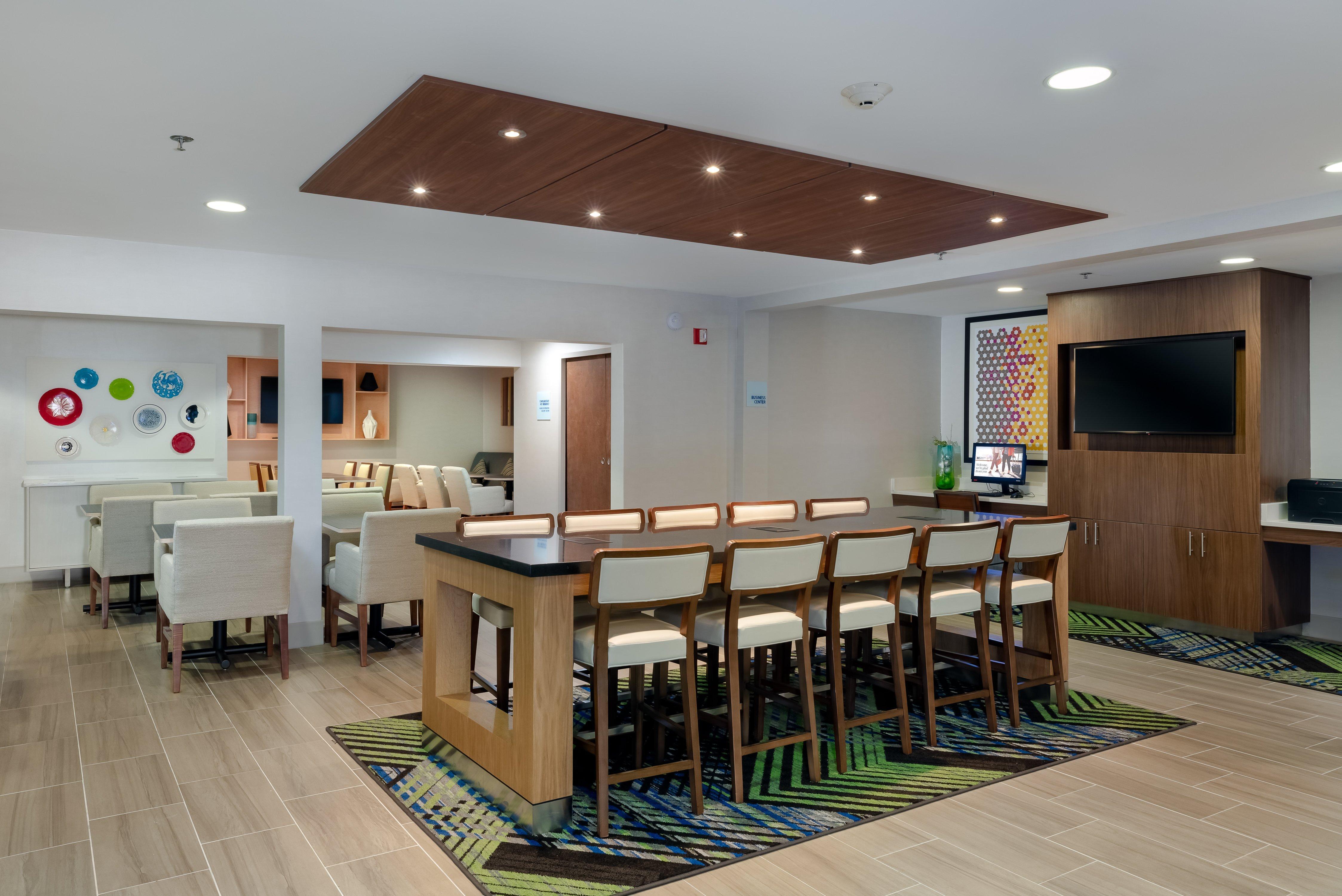 Holiday Inn Express Alpharetta - Roswell By Ihg Esterno foto