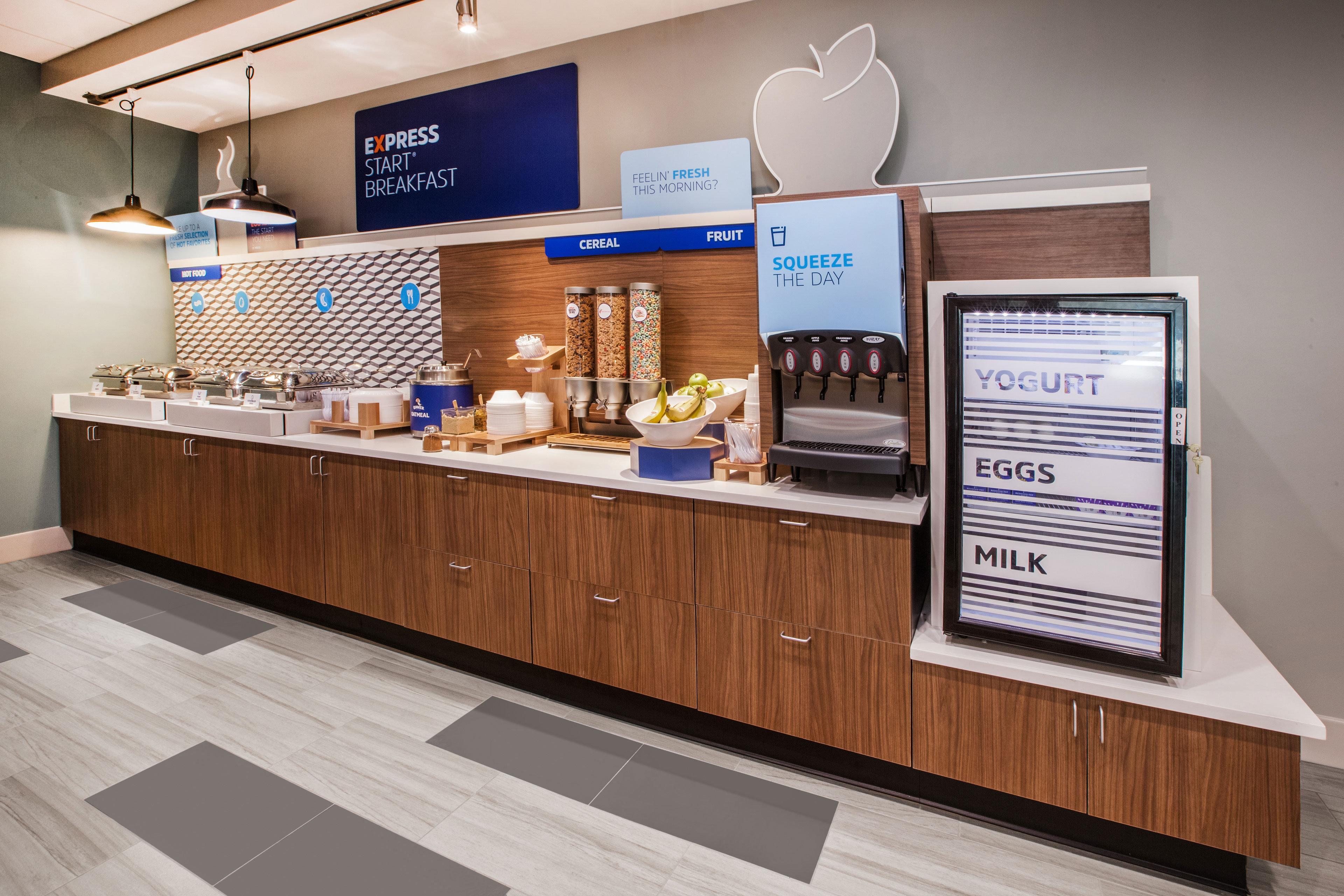 Holiday Inn Express Alpharetta - Roswell By Ihg Esterno foto