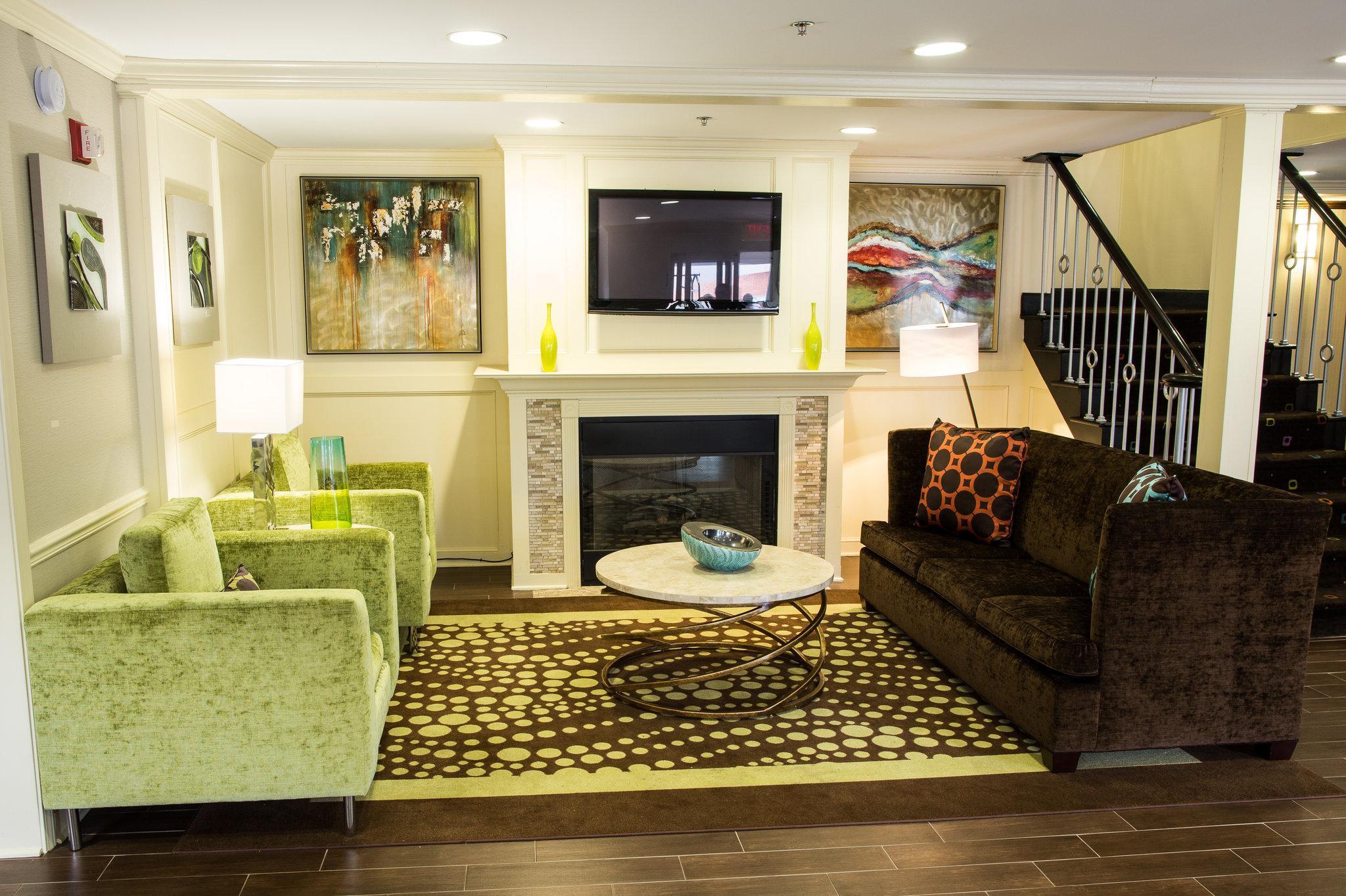 Holiday Inn Express Alpharetta - Roswell By Ihg Esterno foto