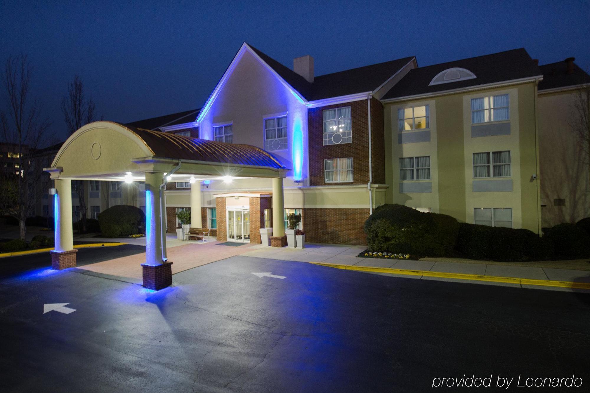 Holiday Inn Express Alpharetta - Roswell By Ihg Esterno foto