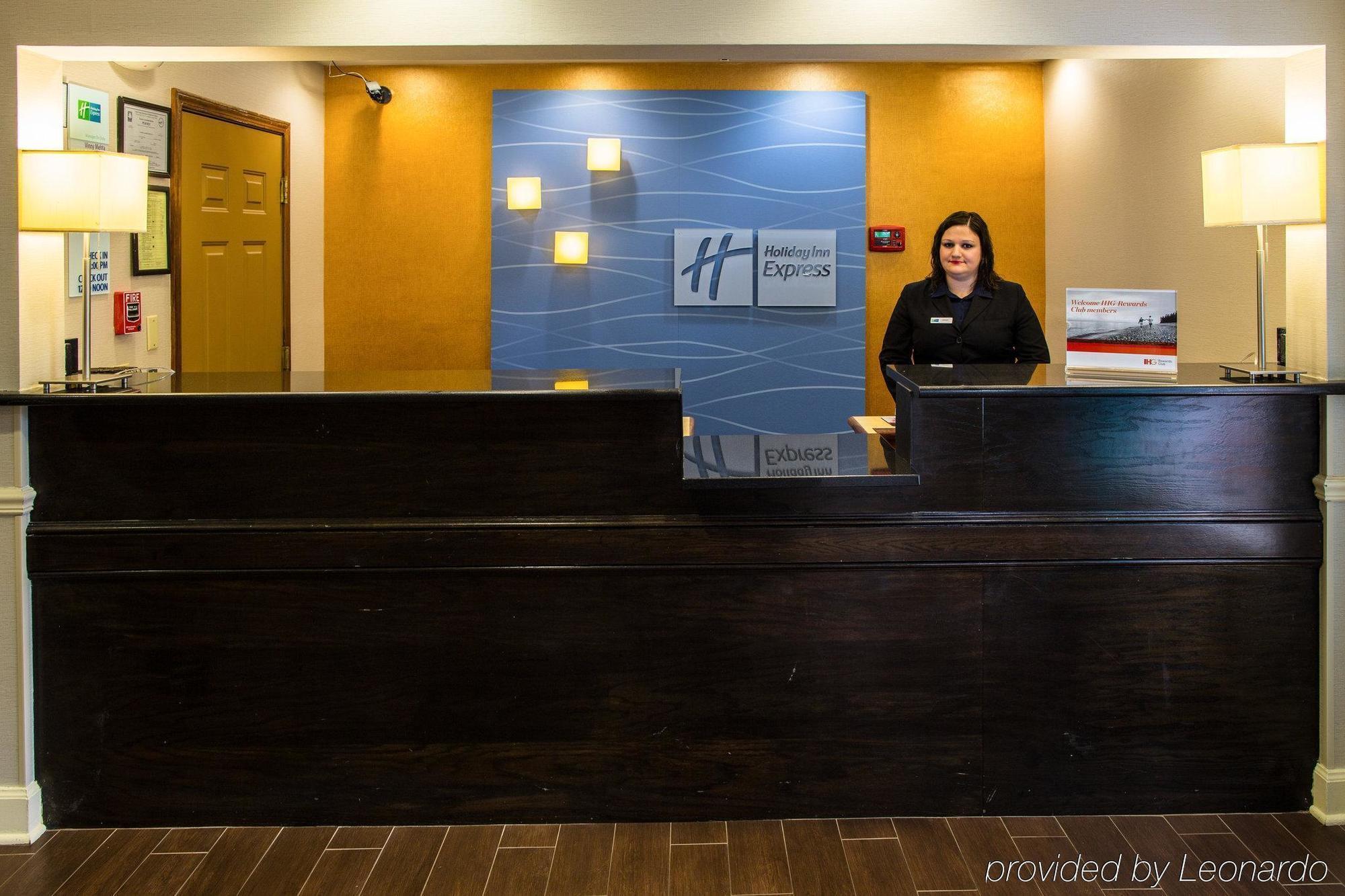 Holiday Inn Express Alpharetta - Roswell By Ihg Interno foto
