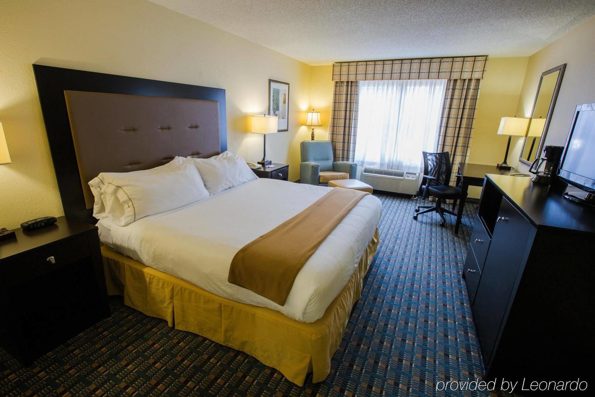 Holiday Inn Express Alpharetta - Roswell By Ihg Esterno foto