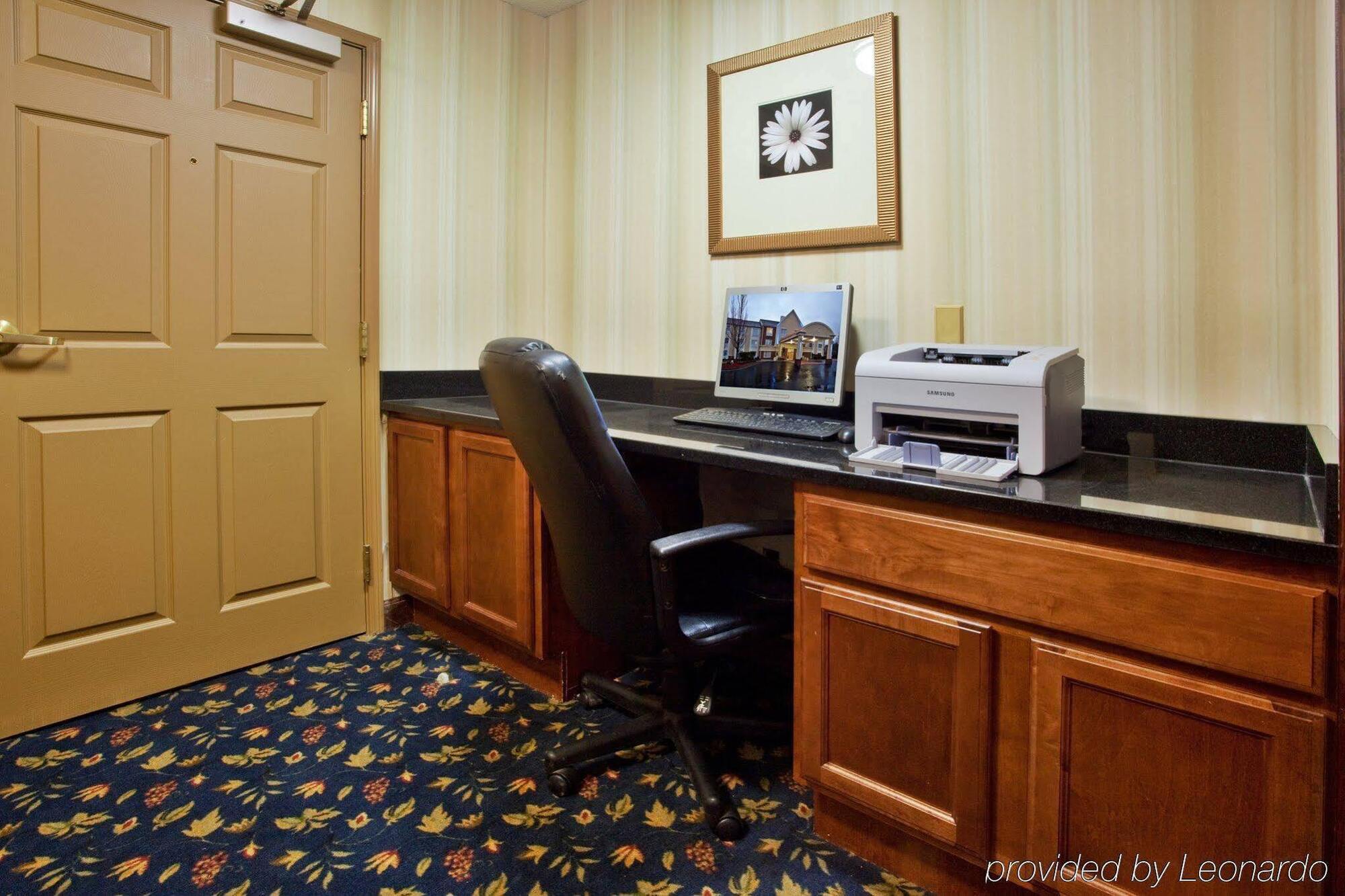 Holiday Inn Express Alpharetta - Roswell By Ihg Esterno foto