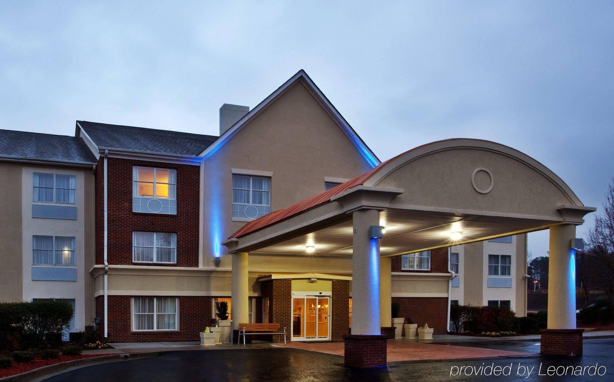Holiday Inn Express Alpharetta - Roswell By Ihg Esterno foto